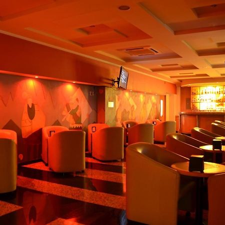 Hotel Plaza Camarones - Solo Adultos Meksika Dış mekan fotoğraf