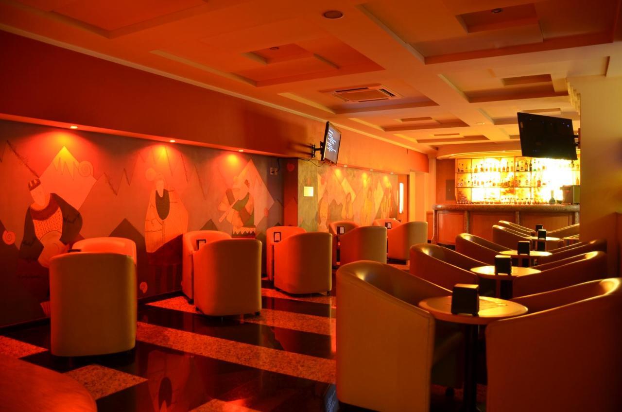 Hotel Plaza Camarones - Solo Adultos Meksika Dış mekan fotoğraf