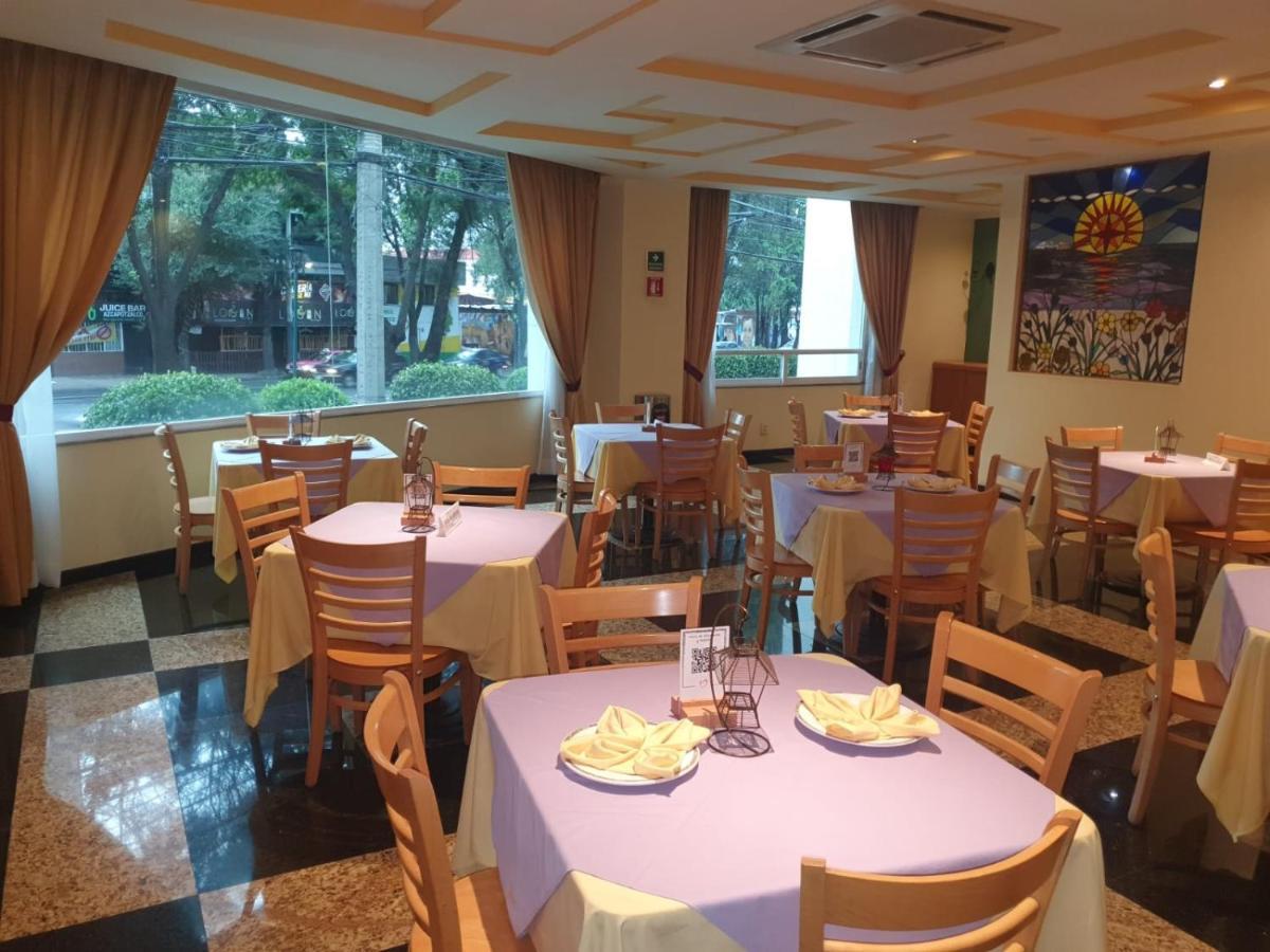 Hotel Plaza Camarones - Solo Adultos Meksika Dış mekan fotoğraf