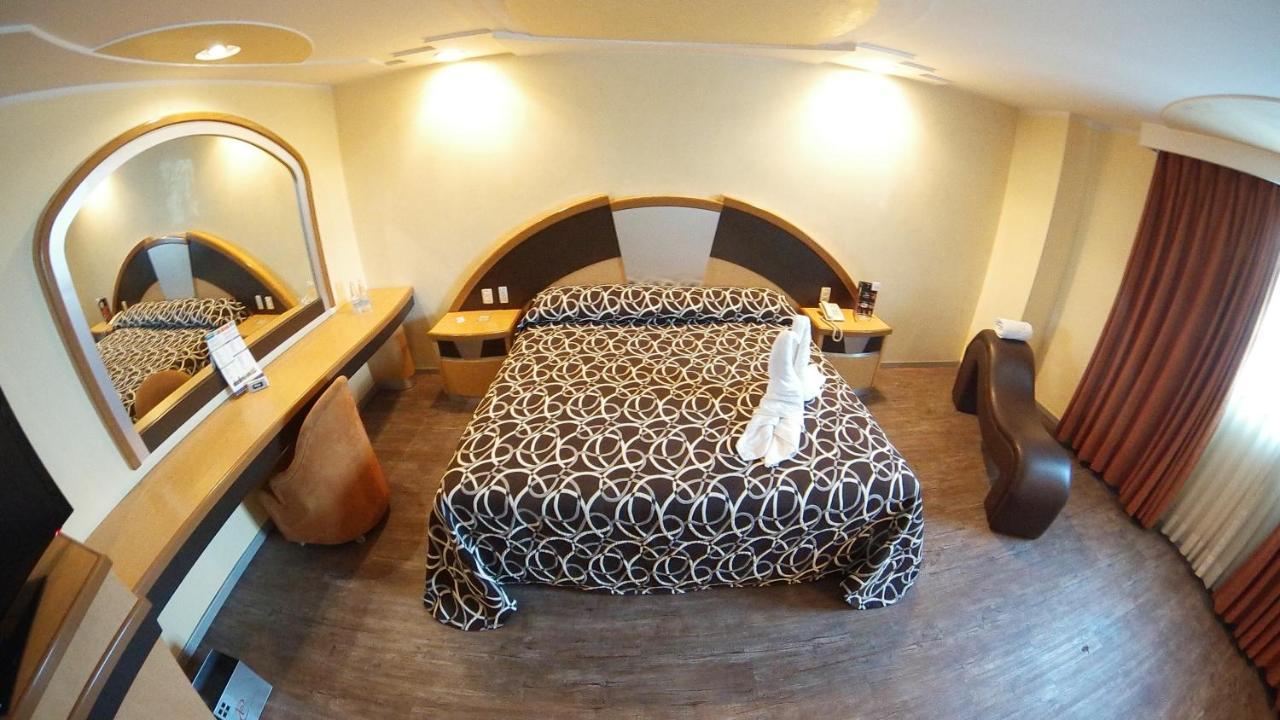 Hotel Plaza Camarones - Solo Adultos Meksika Dış mekan fotoğraf