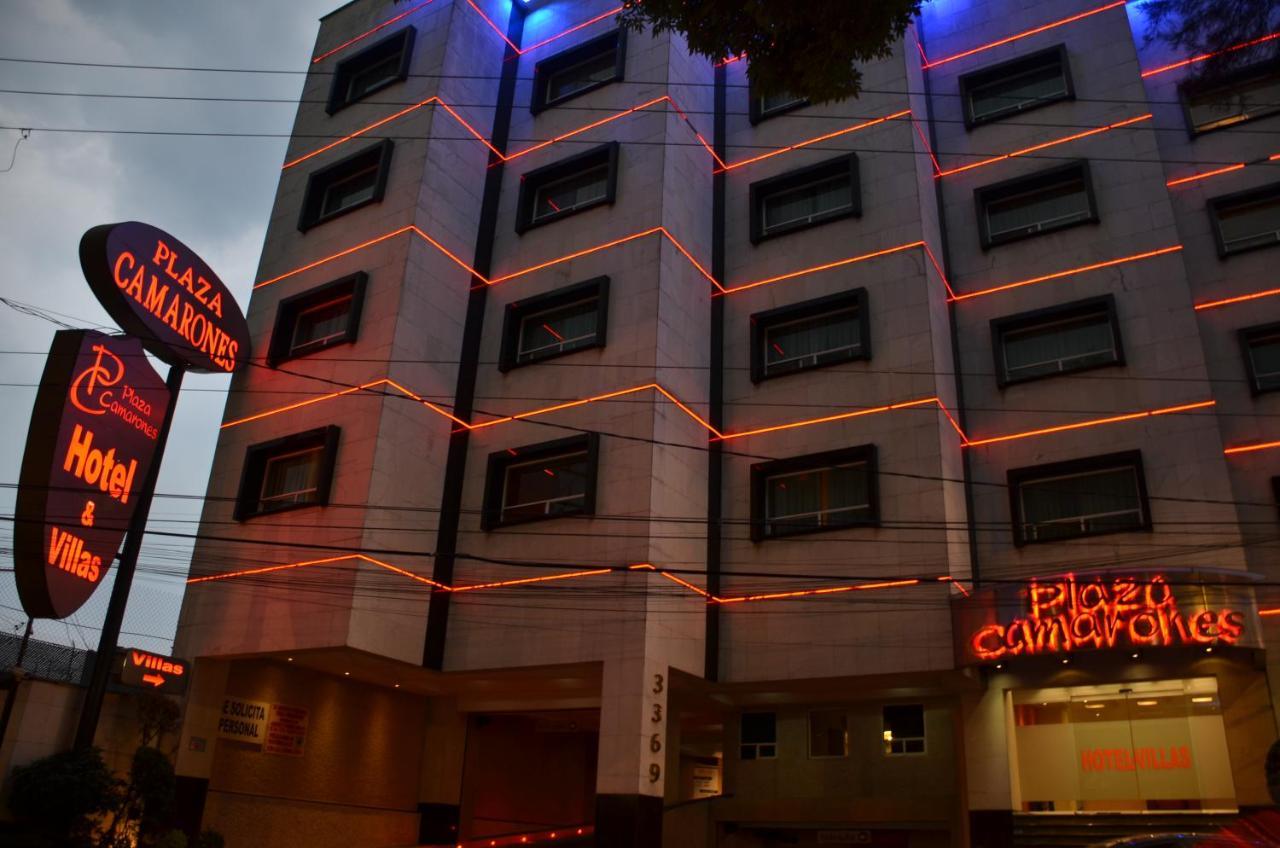 Hotel Plaza Camarones - Solo Adultos Meksika Dış mekan fotoğraf