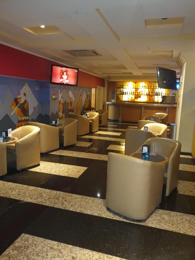 Hotel Plaza Camarones - Solo Adultos Meksika Dış mekan fotoğraf