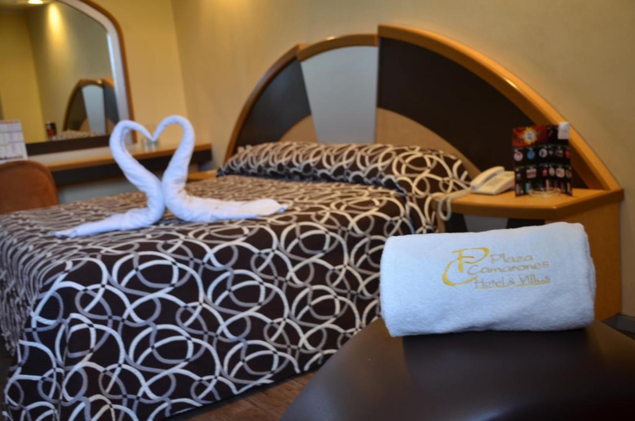 Hotel Plaza Camarones - Solo Adultos Meksika Dış mekan fotoğraf