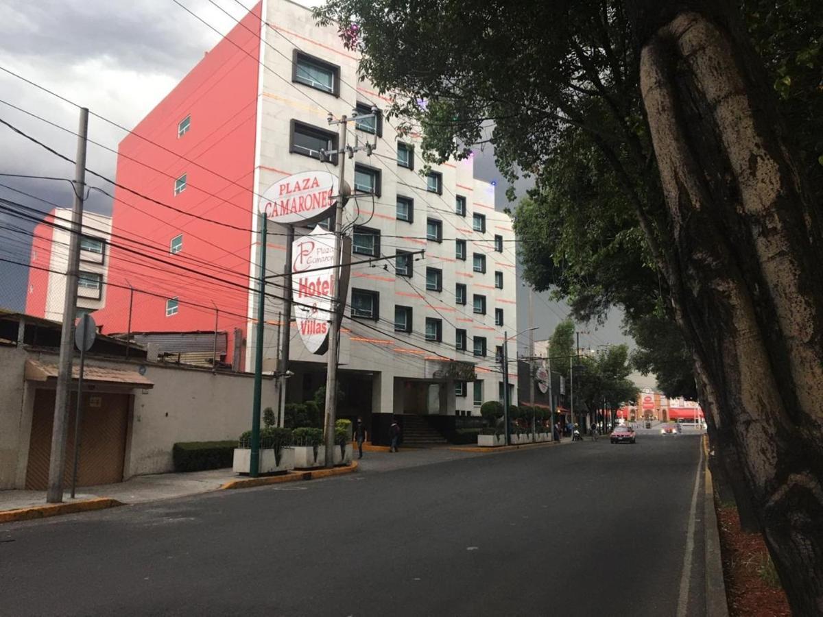 Hotel Plaza Camarones - Solo Adultos Meksika Dış mekan fotoğraf