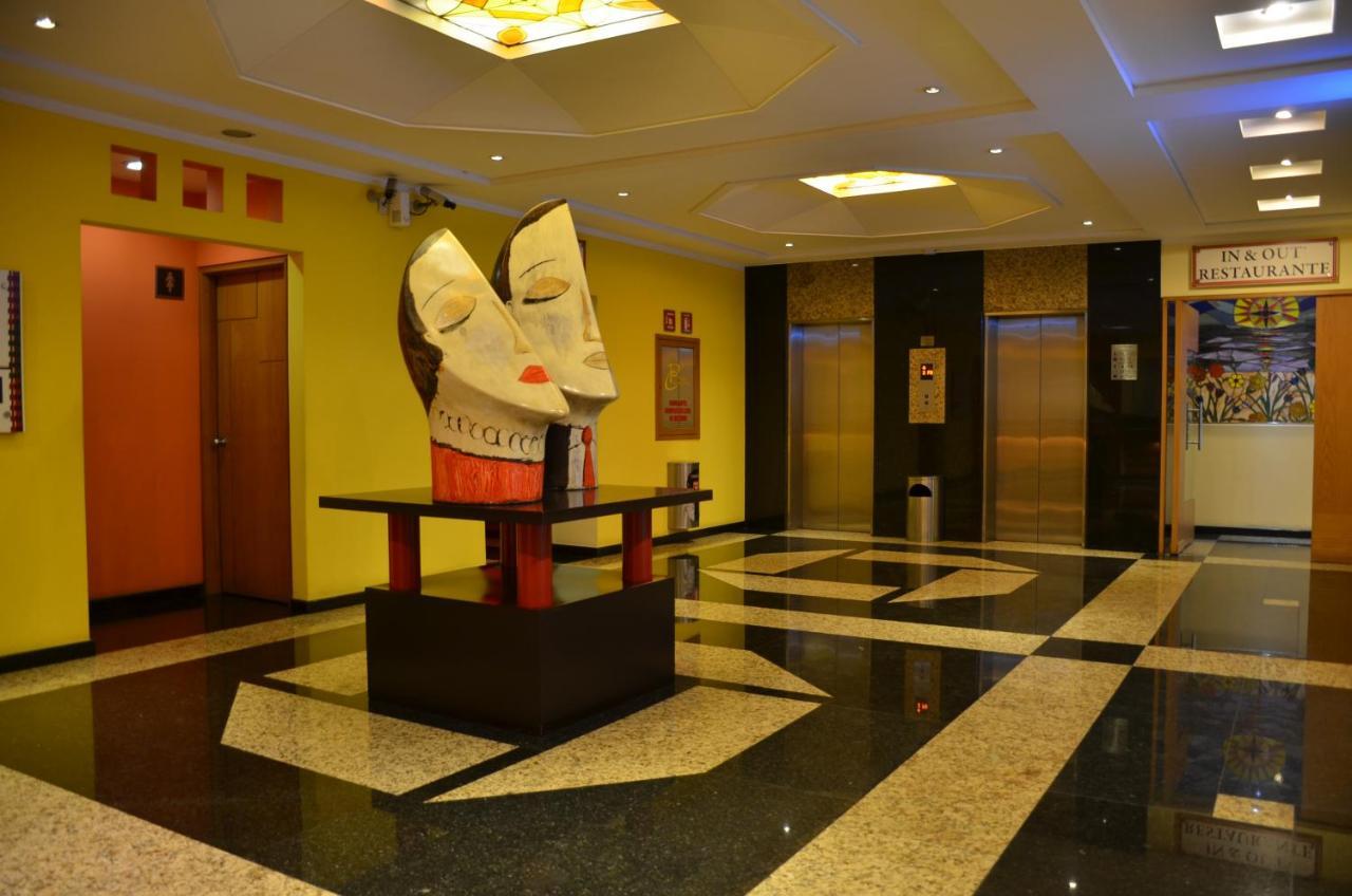 Hotel Plaza Camarones - Solo Adultos Meksika Dış mekan fotoğraf